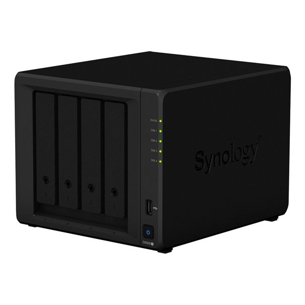 Synology NAS Disk Station DS920+ (4 Bay)